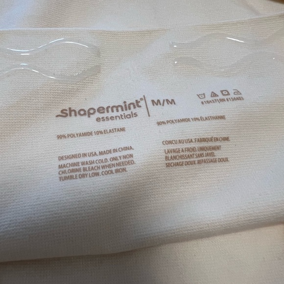 SHAPERMINT TUMMY CONTROLS. SIZE M. - Picture 7 of 9